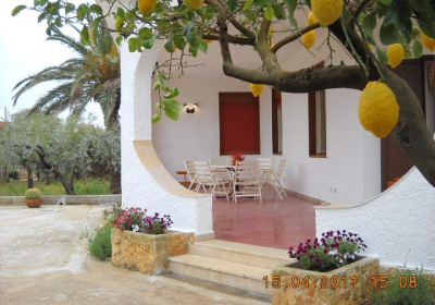 Bed And Breakfast Villa Santa Teresa